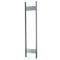 MULTIplus-T-Profil-Rahmen, unmontiert, H2000xT800 mm, sendzimirverzinkt