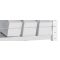 Kippsicherungen 750 mm breit f&uuml;r Systemlochung der Schr&auml;gb&ouml;den MULTIplus150