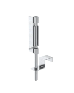 Befestigungs-Set für Drahtgitter-Flügeltüren mit 20 / 50 mm Überstand  (VE 4 Stück)