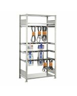 Keilriemenregal, Grundfeld, H2000xB1000xT600mm