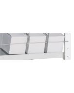 Kippsicherungen 1.300 mm breit für Systemlochung der Schrägböden MULTIplus150