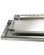 MULTIplus150 Fachboden, Breite 1000mm, Tiefe 300mm, sendzimirverzinkt