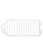 Trenngitter zur Unterteilung der Drahtgitterkörbe, glanzverzinkt