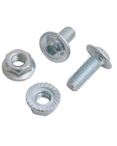 50 Flachkopfschrauben (M6x12) für MULTIplus85 und MULTIplus150 Art.-Nr.: 10360