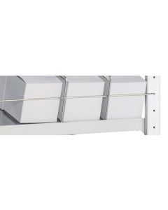Kippsicherungen 750 mm breit für Systemlochung der Schrägböden MULTIplus150
