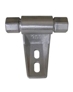 Zwischenhalter (je 1 pro Rahmen) - für Aluminum- und Stahlrohre