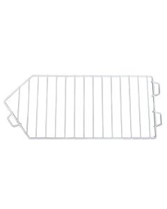 Trenngitter zur Unterteilung der Drahtgitterkörbe, glanzverzinkt