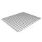  Palettenregal Regalboden, Gitterrost für 40 mm Traversentiefe, Breite 890 mm, Tiefe 1005 mm, 750 kg/m² Traglast