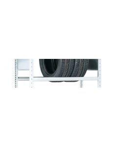 Zusatz-Fachboden für Reifenregale, Breite 1200 mm, Tiefe 400 mm, Art.-Nr.:20787
