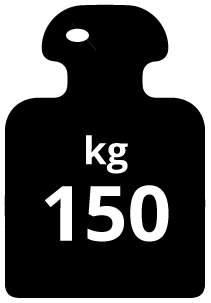 Fachlast 150kg