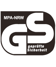 GS gepr&uuml;fte Sicherheit