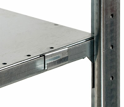 Aufh&auml;ngekonsolen f&uuml;r Eckregal